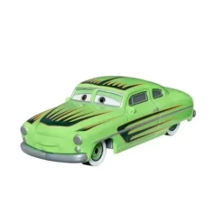 Mattel - Carros Personagem Carros, Edwin Kranks + Greta