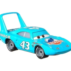 Mattel - Carros Personagem Carros Strip Weathers Aka, The King