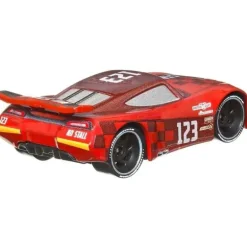 Mattel - Carros Personagem Carros, Conrad Camber + Jonas Carvers
