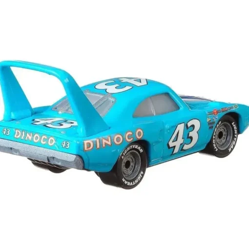 Mattel - Carros Personagem Carros Strip Weathers Aka, The King