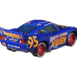 Mattel - Carros Personagem Carros, Fabulous Lightning Mcqueen