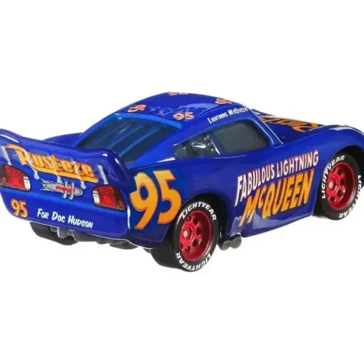 Mattel - Carros Personagem Carros, Fabulous Lightning Mcqueen