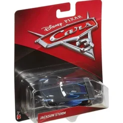 Mattel - Carros Personagem Carros, Jackson Storm