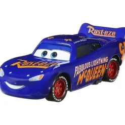 Mattel - Carros Personagem Carros, Fabulous Lightning Mcqueen
