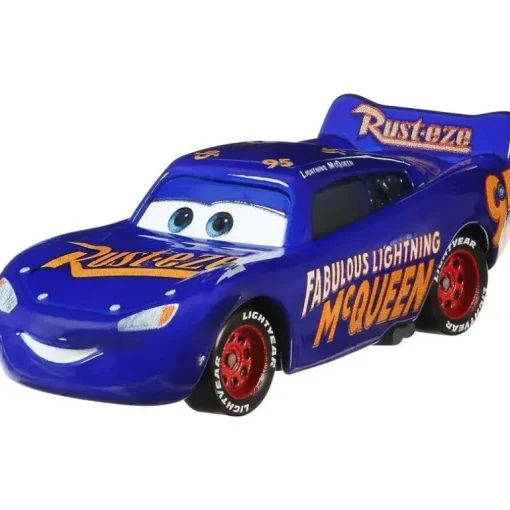 Mattel - Carros Personagem Carros, Fabulous Lightning Mcqueen