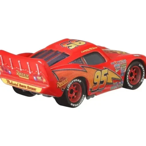 Mattel - Carros Personagem Carros, Relâmpago Mcqueen