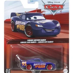 Mattel - Carros Personagem Carros, Fabulous Lightning Mcqueen