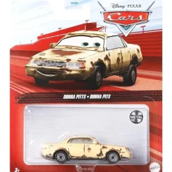 Mattel - Cars Character Cars Donna Pitts