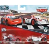 Mattel - Cars Character Cars, Lightning Mc Queen + Shu Todoroki