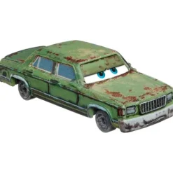 Mattel - Cars Character Cars, Jonathan Wrenchworths