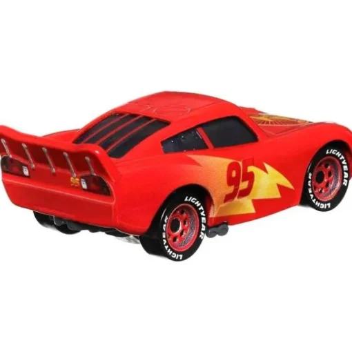 Mattel - Cars Character Cars Road Trip Lightning Mc Queen