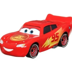 Mattel - Cars Character Cars Road Trip Lightning Mc Queen
