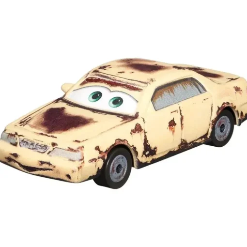 Mattel - Cars Character Cars Donna Pitts