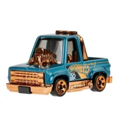 Mattel - Chevy Silverado '83 Toon'd Pérola e Cromado