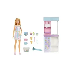 Mattel - Conjunto Barbie Sorveteria