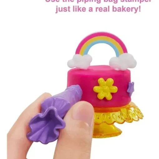 Mattel - Conjunto de Padaria Barbie