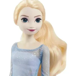 Mattel - Conjunto Disney Frozen Elsa e Nokk