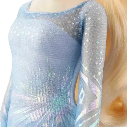 Mattel - Conjunto Disney Frozen Elsa e Nokk