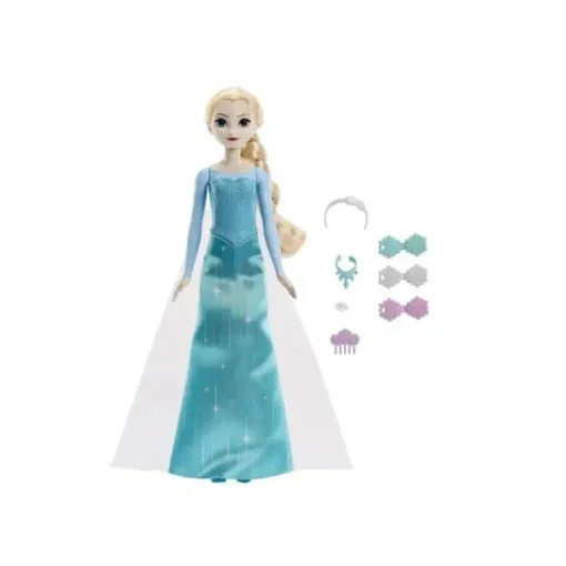 Mattel - Disney Frozen, Elsa