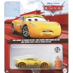 Mattel - Disney Pixar Carros Cruz Ramirez