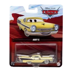 Mattel - Disney Pixar Cars, Nicky B.