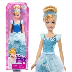 Mattel - Disney Princesa Cinderela Moda Boneca