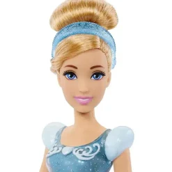 Mattel - Disney Princesa Cinderela Moda Boneca