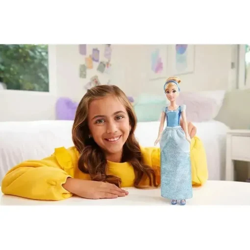 Mattel - Disney Princesa Cinderela Moda Boneca