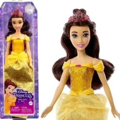 Mattel - Disney Princess Belle Moda Boneca