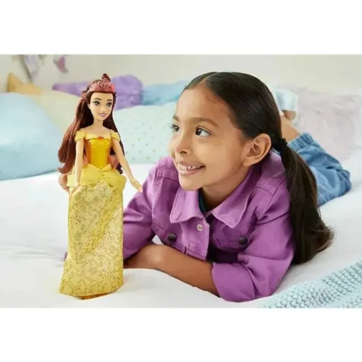 Mattel - Disney Princess Belle Moda Boneca