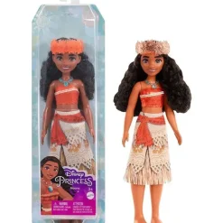 Mattel - Disney Princess Moana Moana Boneca