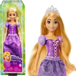Mattel - Disney Princess Rapunzel Moda Boneca