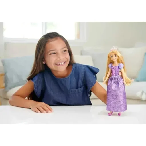 Mattel - Disney Princess Rapunzel Moda Boneca