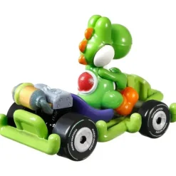 Mattel - Estrutura de tubo Hw Mariokart Yoshi