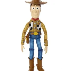 Mattel - Figura Woody Falante da Disney Pixar com Corpo Ragdoll