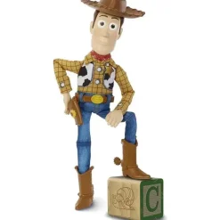 Mattel - Figura Woody Falante da Disney Pixar com Corpo Ragdoll