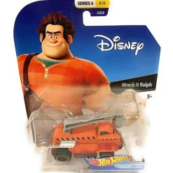 Mattel - Hot Wheels Disney Pixar Character Cars Series, Detona Ralph