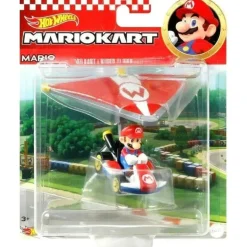 Mattel - Hot Wheels Mario Kart Glider