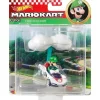 Mattel - Hot Wheels Mario Kart Luigi