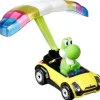 Mattel - Hot Wheels Mario Kart, Yoshi