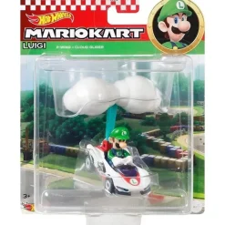 Mattel - Hot Wheels Mario Kart Luigi
