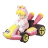 Mattel - Hot Wheels Mariokart Cars, Princess Daisy