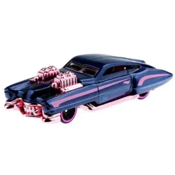 Mattel - Hot Wheels Pearl e Chrome Evil Twin