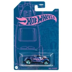 Mattel - Hot Wheels Pearl e Chrome Pass 'N Gasser