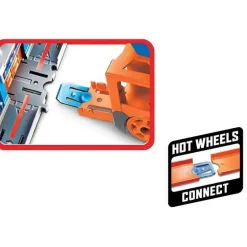 Mattel - Hot Wheels Shark Chomp Transporter Playset