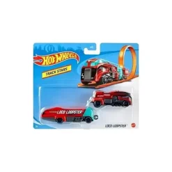Mattel - Hot Wheels Track Stars Loco Loopster