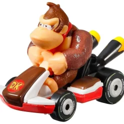 Mattel - Hotwheels Mariokart, Donkey Kong