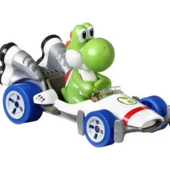 Mattel - Hotwheels Mariokart, Yoshi