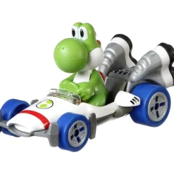 Mattel - Hotwheels Mariokart, Yoshi