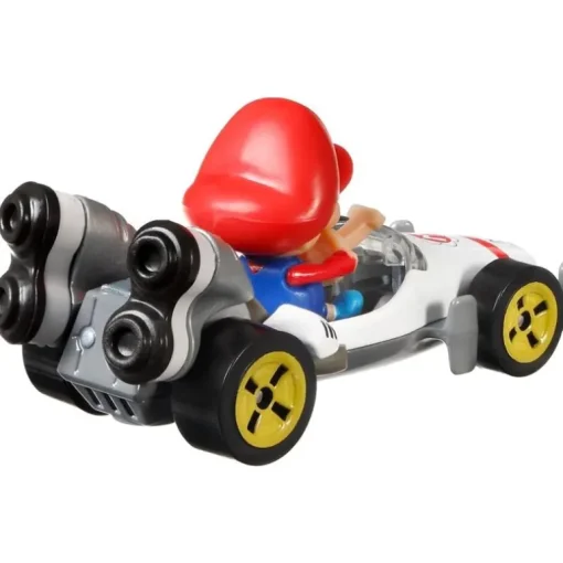 Mattel - Hotwheels Mariokart, Baby Mario